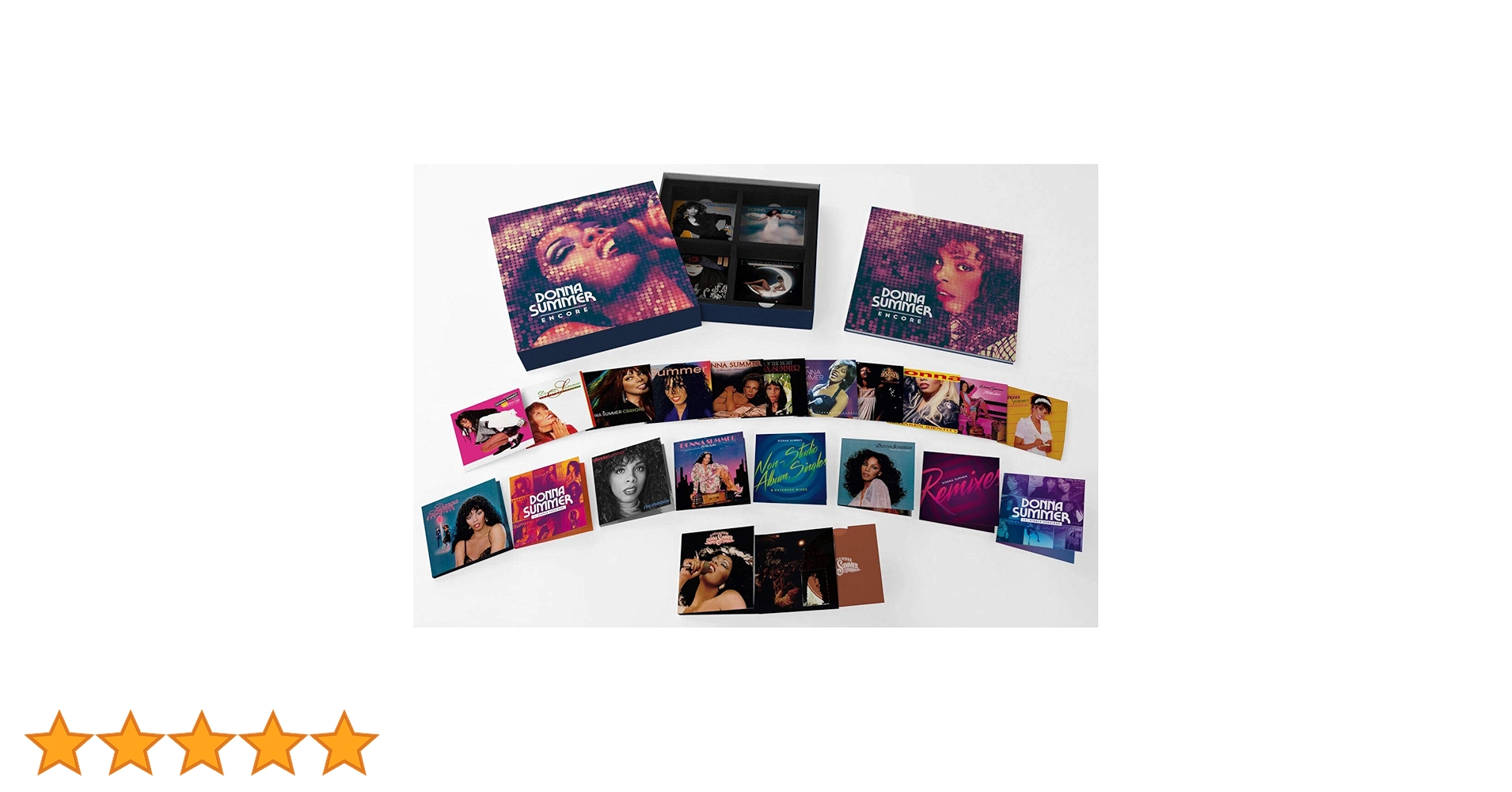 5枚組 CD More Box Of Sin Donna Pet Dead 5枚組 CD More Box Of Sin Donna Pet Dead 5枚組 CD More